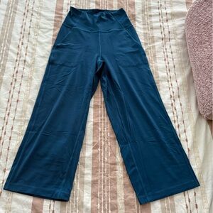 Lululemon Align Wide Leg Crop Pant